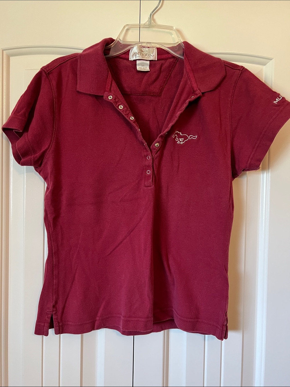 Mustang Polo, size M